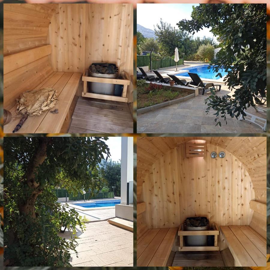 Boutique Los Pinos 호텔 데니아 외부 사진